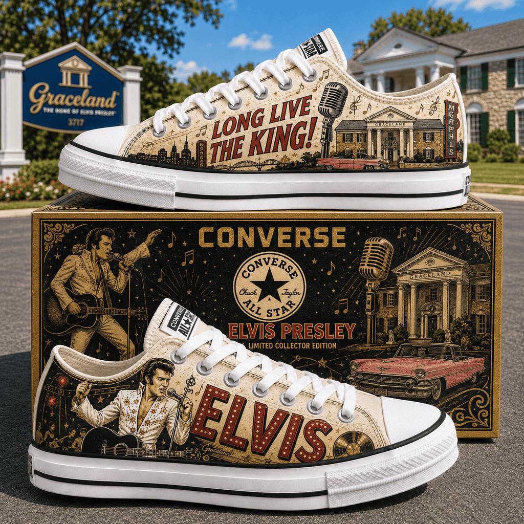 Premium ELV Loafer Shoes NHVH