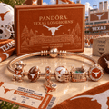 TLS Pink Gold Charm Bracelet Set PNPA