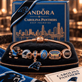 CRPT Gold Charm Bracelet Set NHVH