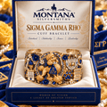 Premium SGRO Cuff Bracelet NTNA