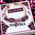 BLPK Silver Charm Bracelet Set NTVA