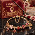 IDH Gold Charm Bracelet Set PTKL