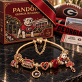 GGBD Gold Charm Bracelet Set PTKL