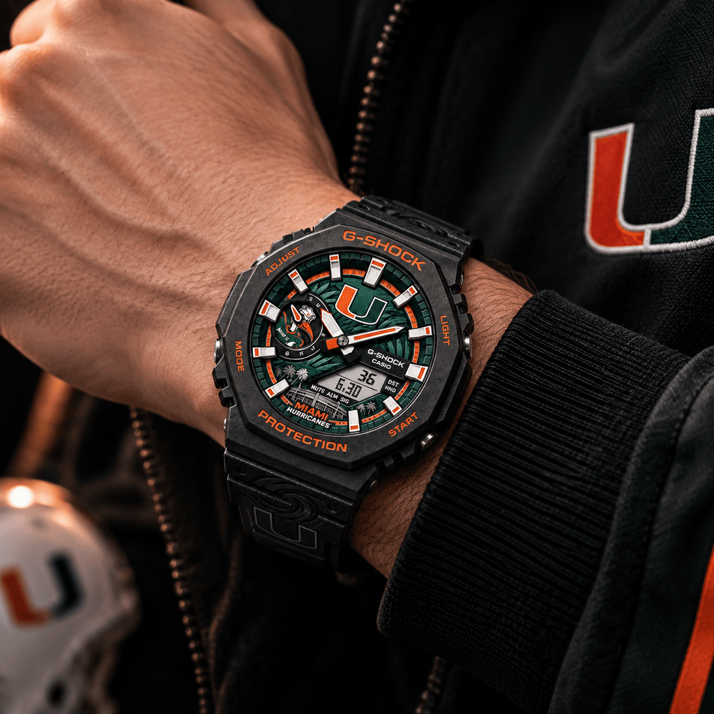 MHC Premium Dial Collector Watch TTNL