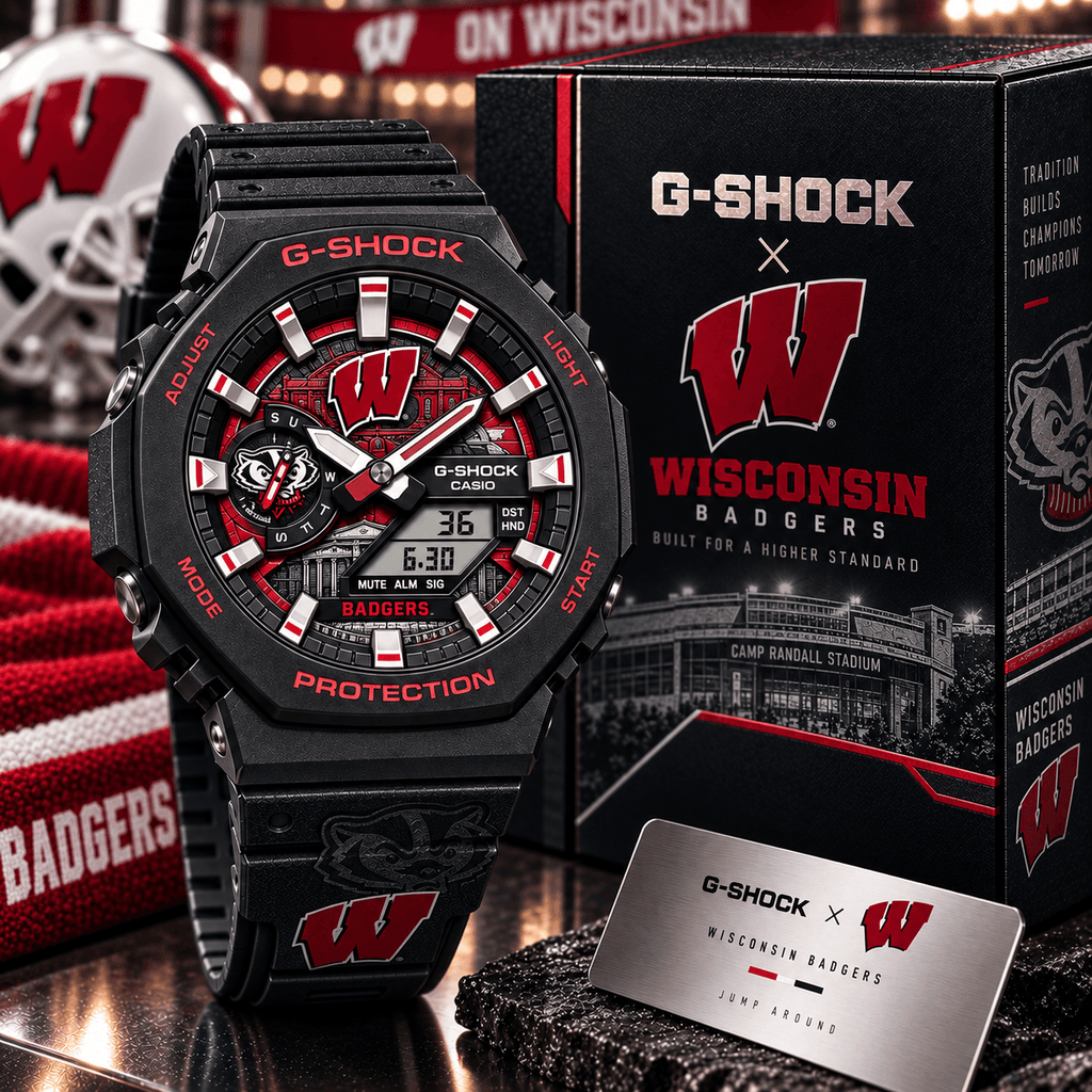 WBG Premium Dial Collector Watch TTNL