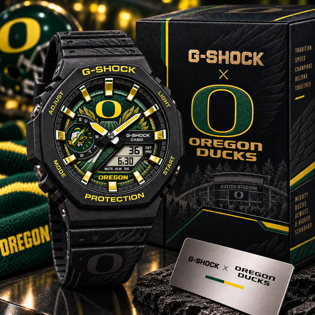 ORD Premium Dial Collector Watch PDL