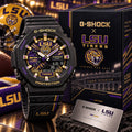 LSU Premium Dial Collector Watch PDL