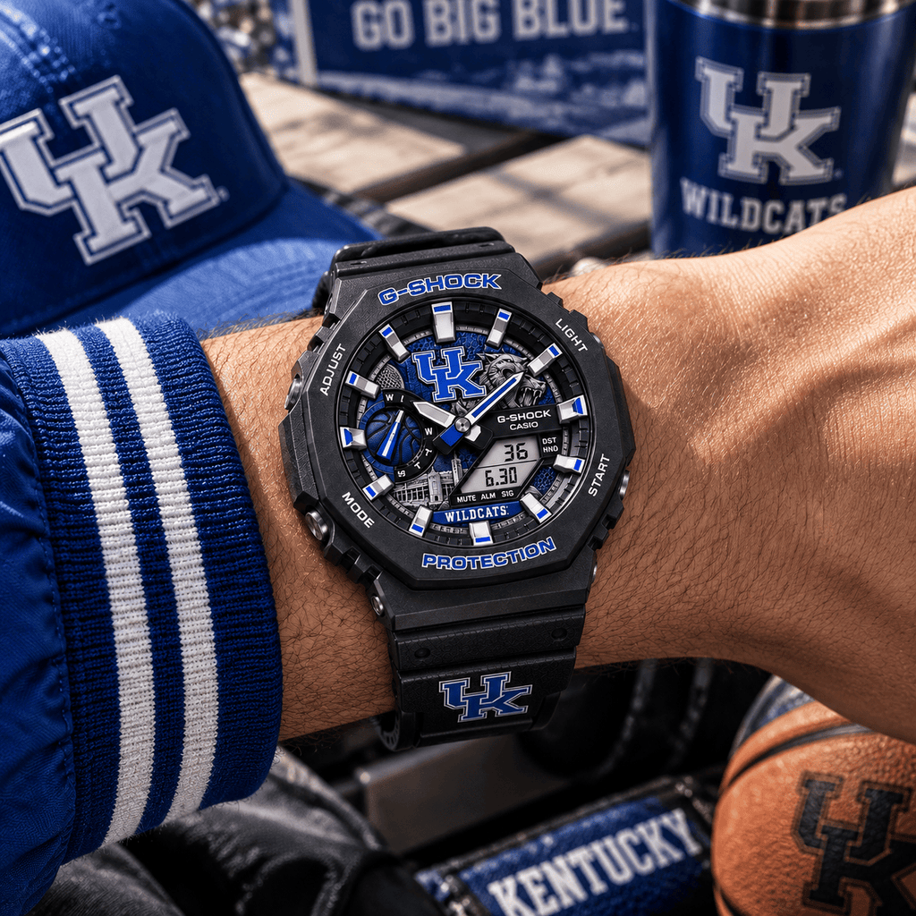KWBK Premium Dial Collector Watch LNTH