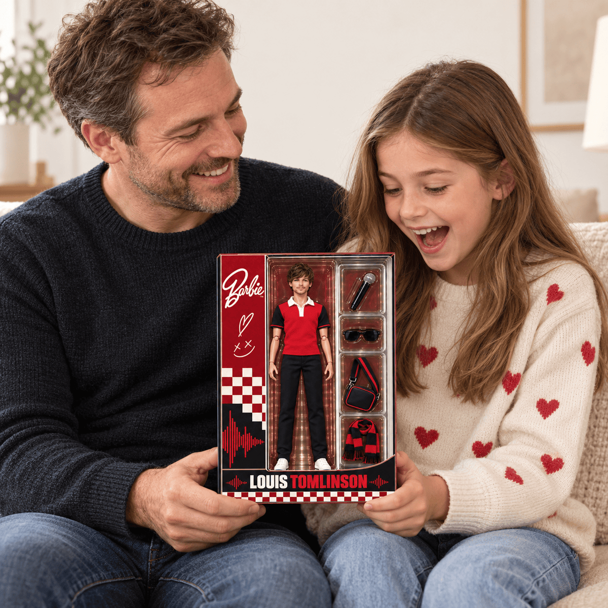 Premium LTLS Commemorative Figure NHVH