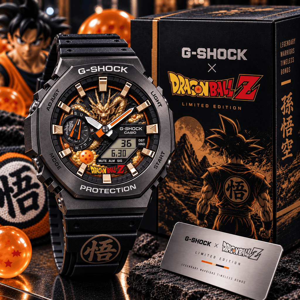 DRGB Premium Dial Collector Watch LNTH
