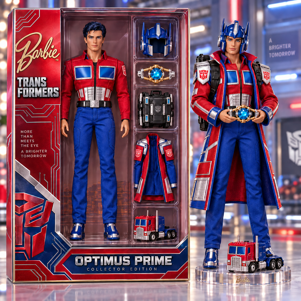 Premium TFR Commemorative Figure TTTT