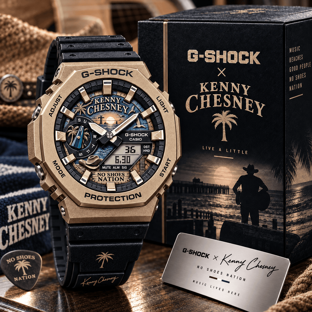 KNCN Premium Dial Collector Watch LNTH