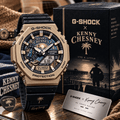 KNCN Premium Dial Collector Watch LNTH