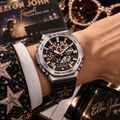 ETJ Premium Dial Collector Watch LNTH
