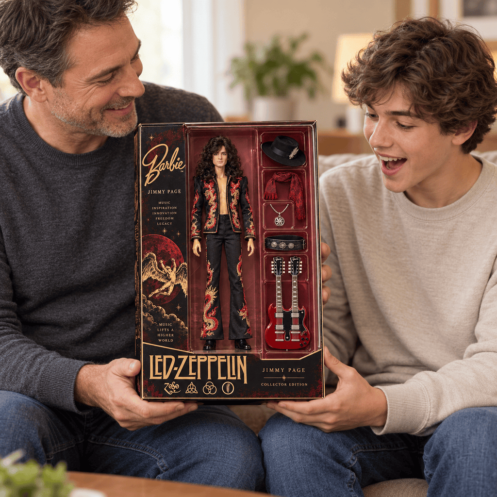 Premium LZPL Commemorative Figure TTTT