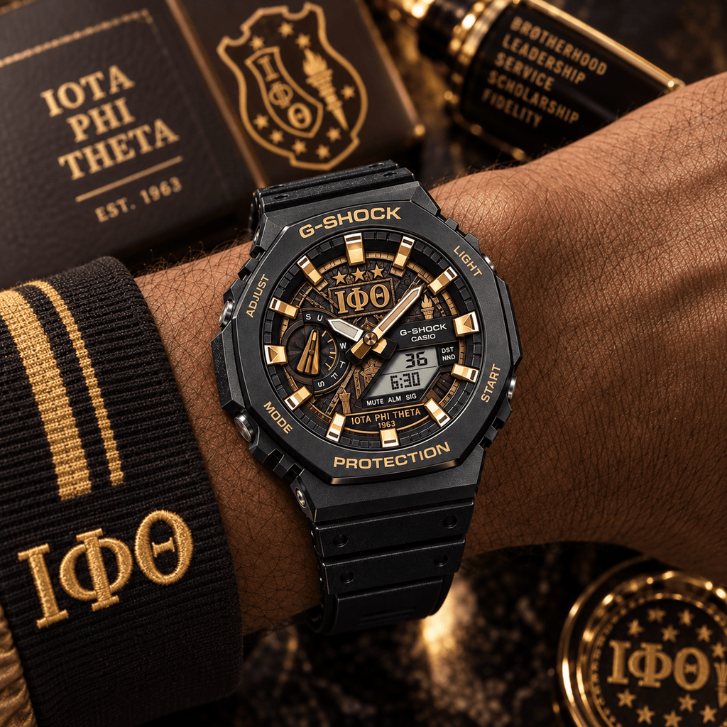 IPT Premium Dial Collector Watch LNTH