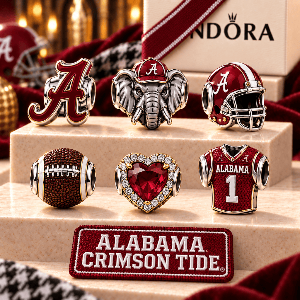 ACT Silver Charm Set NHVH