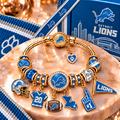 DTL Gold Charm Bracelet Set PNPA
