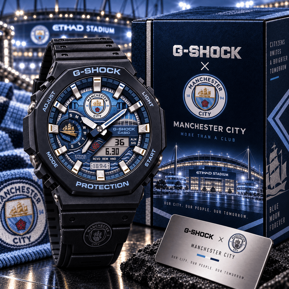 LVP Premium Dial Collector Watch TTNL