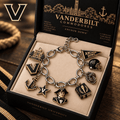 Premium VDBC Chapters Charm Bracelet TNSM